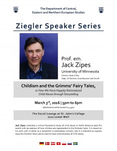 Zipes^J Jack - Ziegler Speaker Series Poster (3)